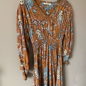 Abel The Label Floral Dress